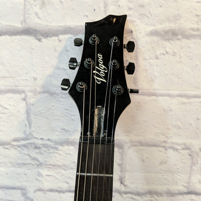 Volgoa GT6-01 Flame Top with Pickup Upgrade