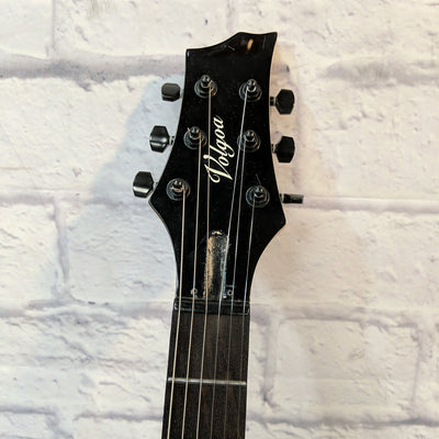 Volgoa GT6-01 Flame Top with Pickup Upgrade