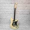 Unknown Partscaster Strat David Allen Gotoh Mighty Mite Electric Guitar