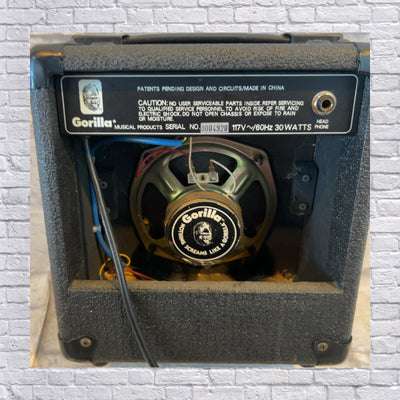 Gorilla GG20R Guitar Combo Amp