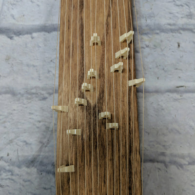 Unknown 13-String Travel Sized Student Koto