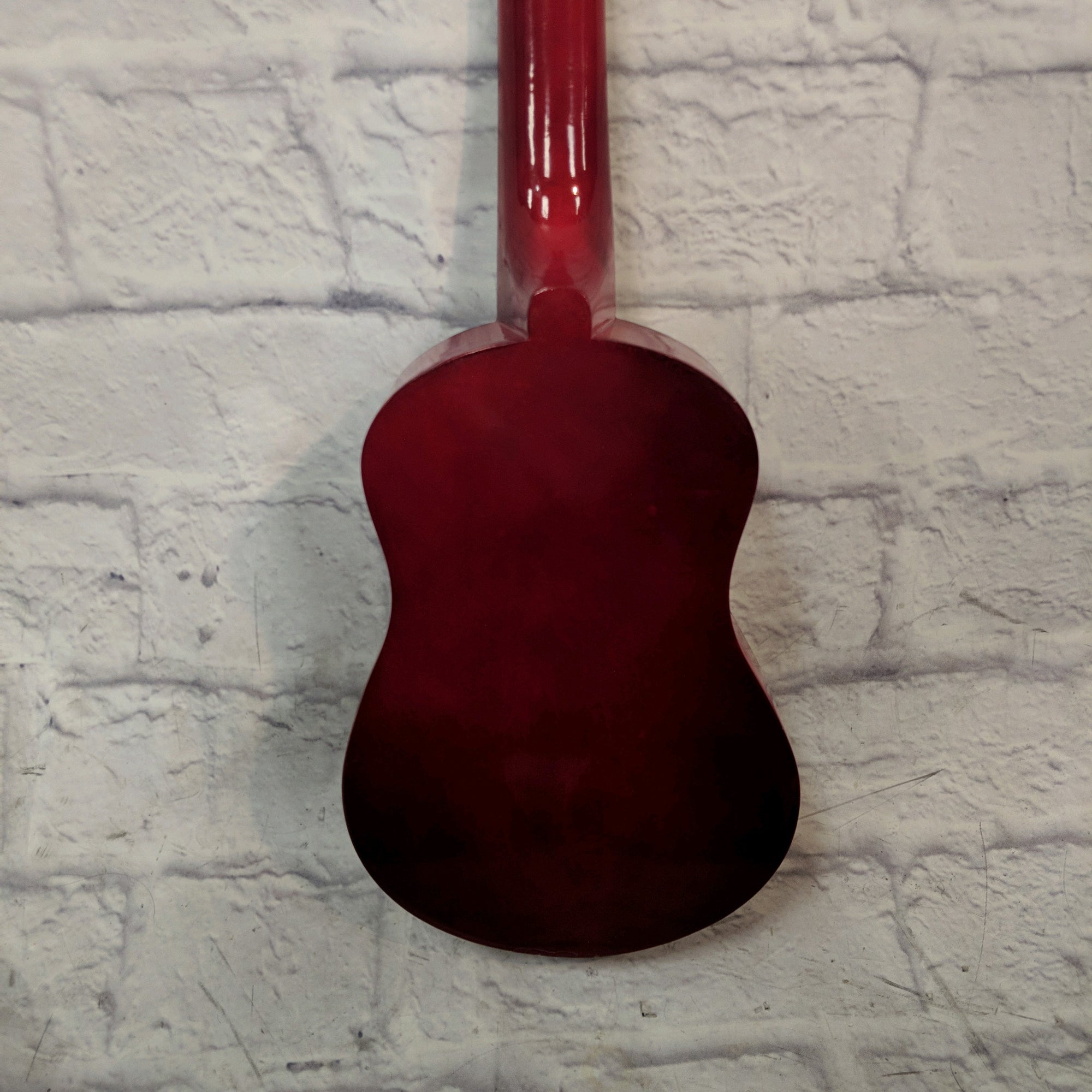 Bridgecraft Six String Guitar Ukulele