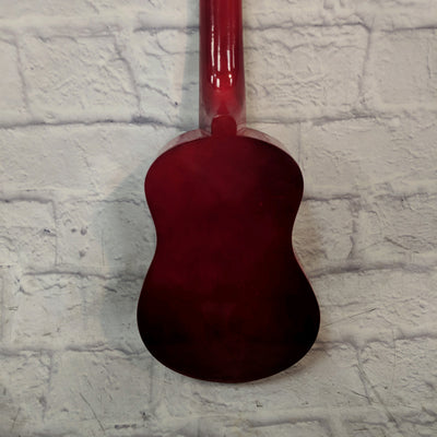 Bridgecraft Six String Guitar Ukulele