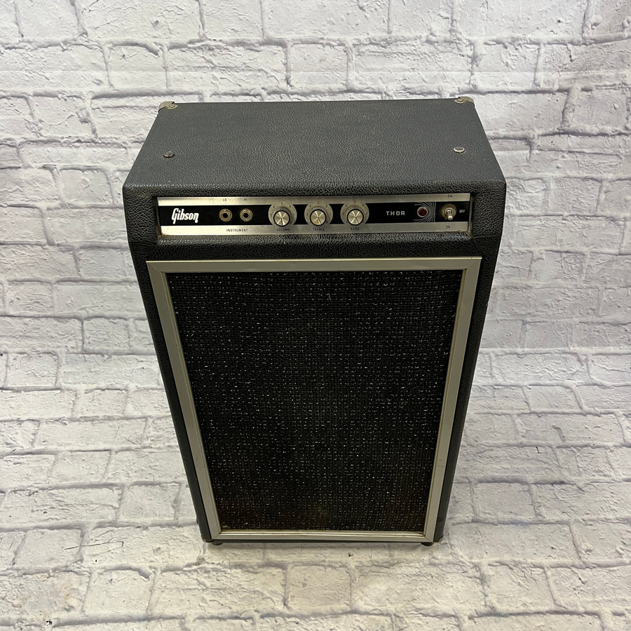 Gibson Vintage 1970s G-7 Thor Bass Combo Amp CONSIGNMENT