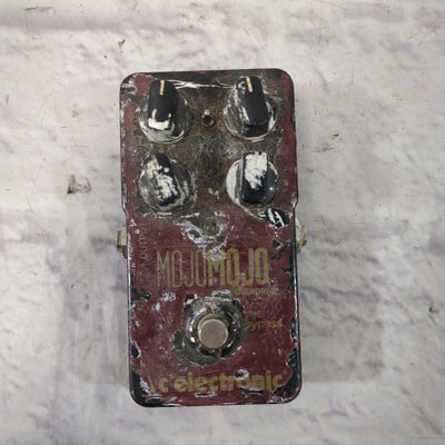 TC Electronic MojoMojo Overdrive pedal
