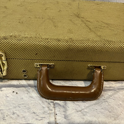 Roadrunner Tweed Electric Guitar Case