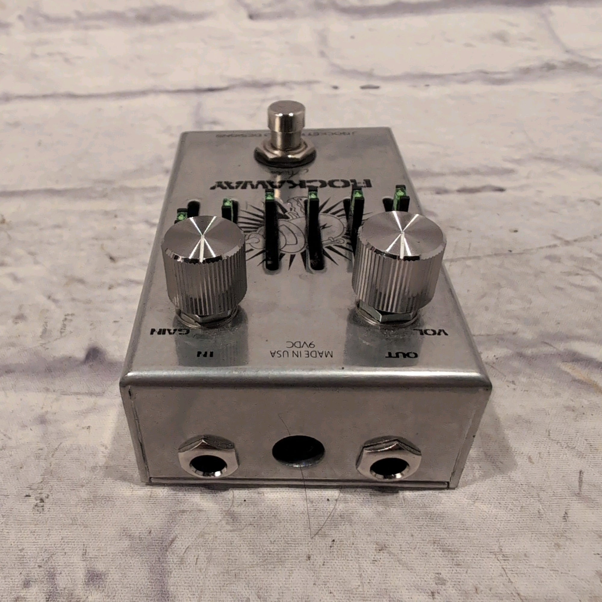 J Rockett Archer Rockaway Overdrive Pedal