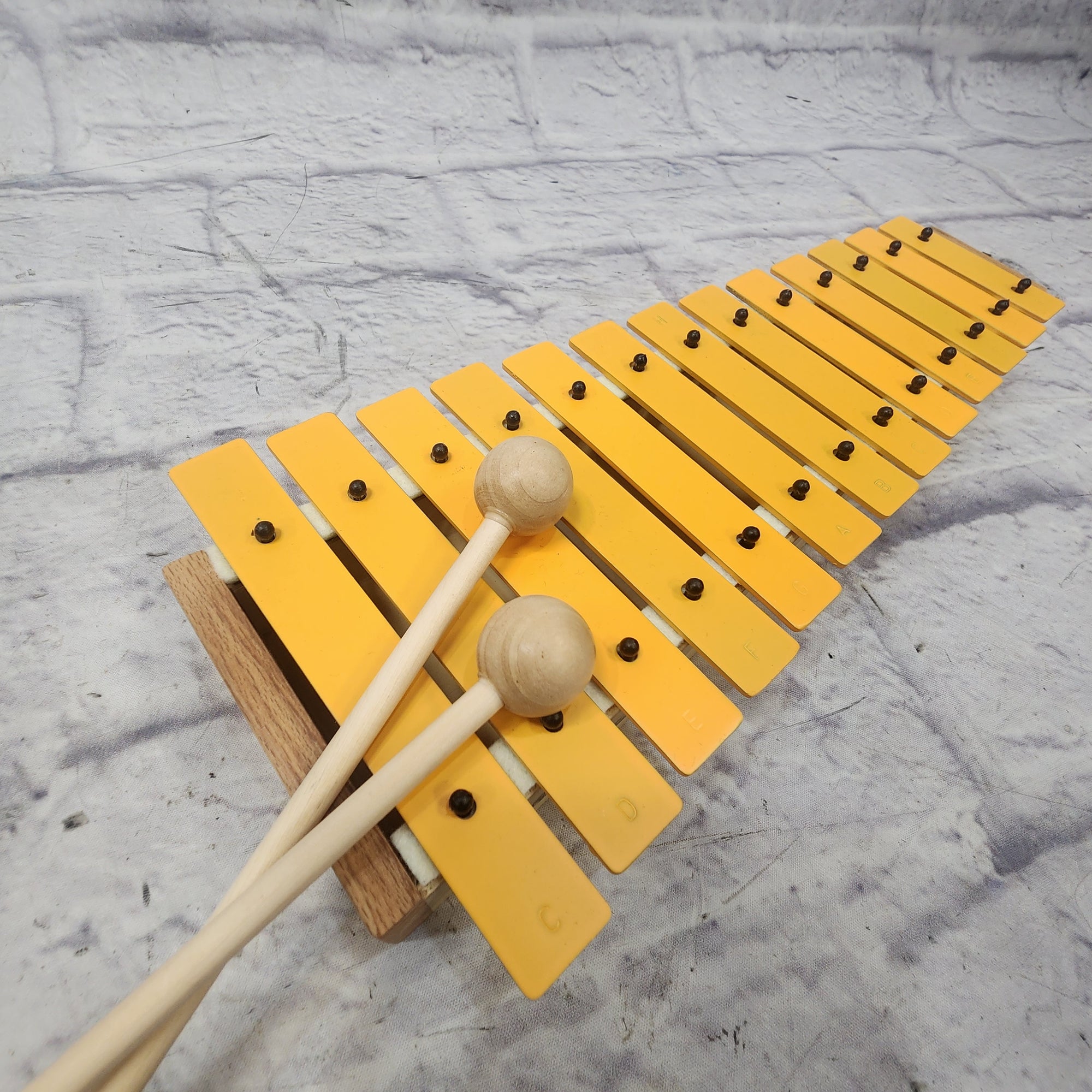 Musicube 51304 Xylophone with Mallets