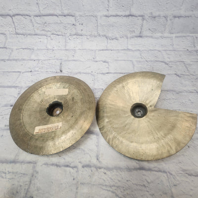 Wuhan 12 Inch Cymbal (CRACKED)