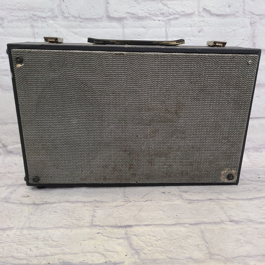 Vintage Perma Power Battery Powered Portable PA System