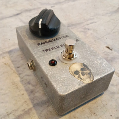 Unknown Rangemaster Treble Booster Clone Pedal