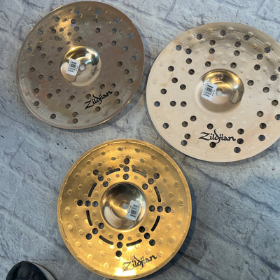 Zildjian FXSTK12 FX Stack with Mount