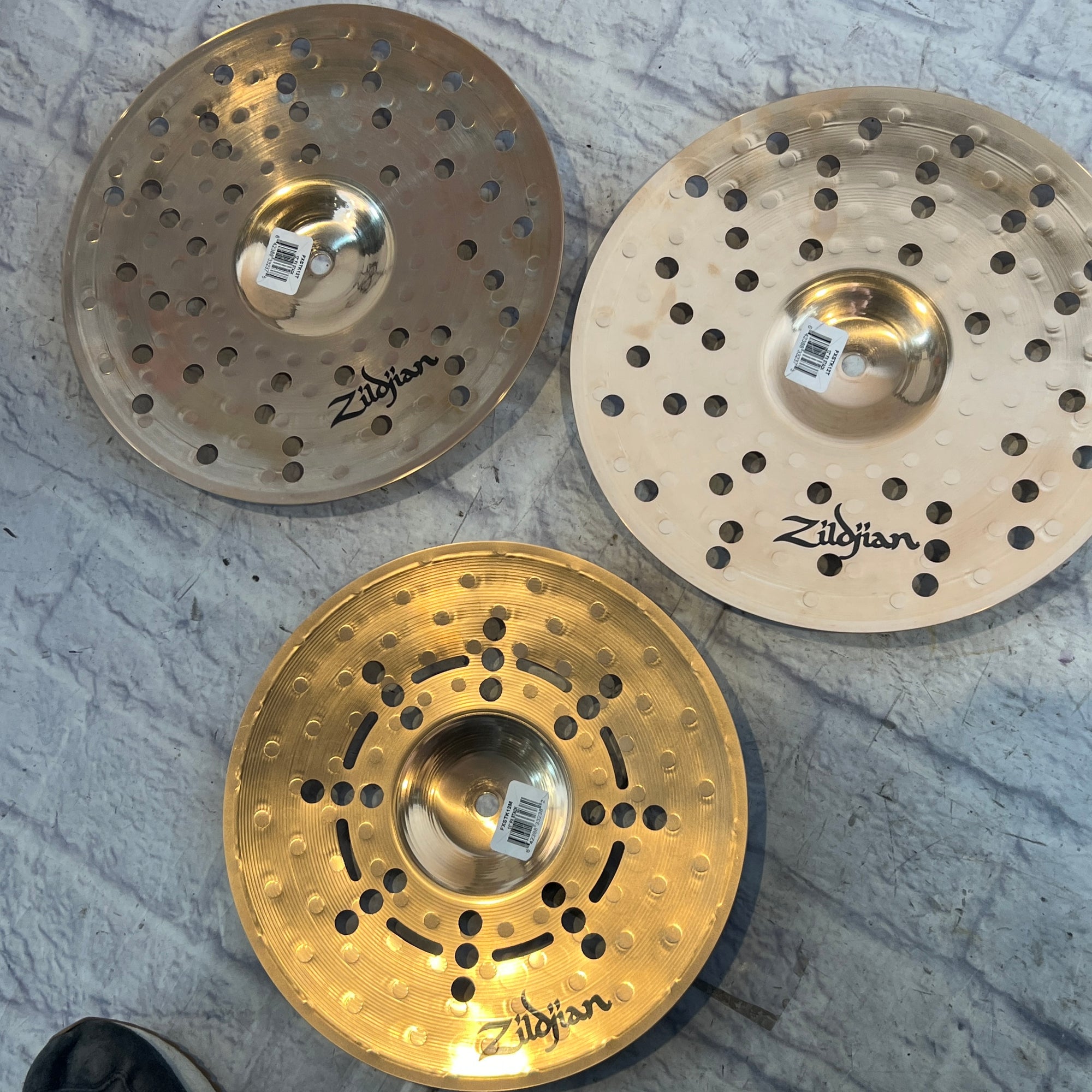 Zildjian FXSTK12 FX Stack with Mount