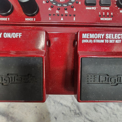 Digitech Harmony Man Effects Pedal