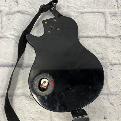 Unknown Mini Guitar Body for Parts Electric