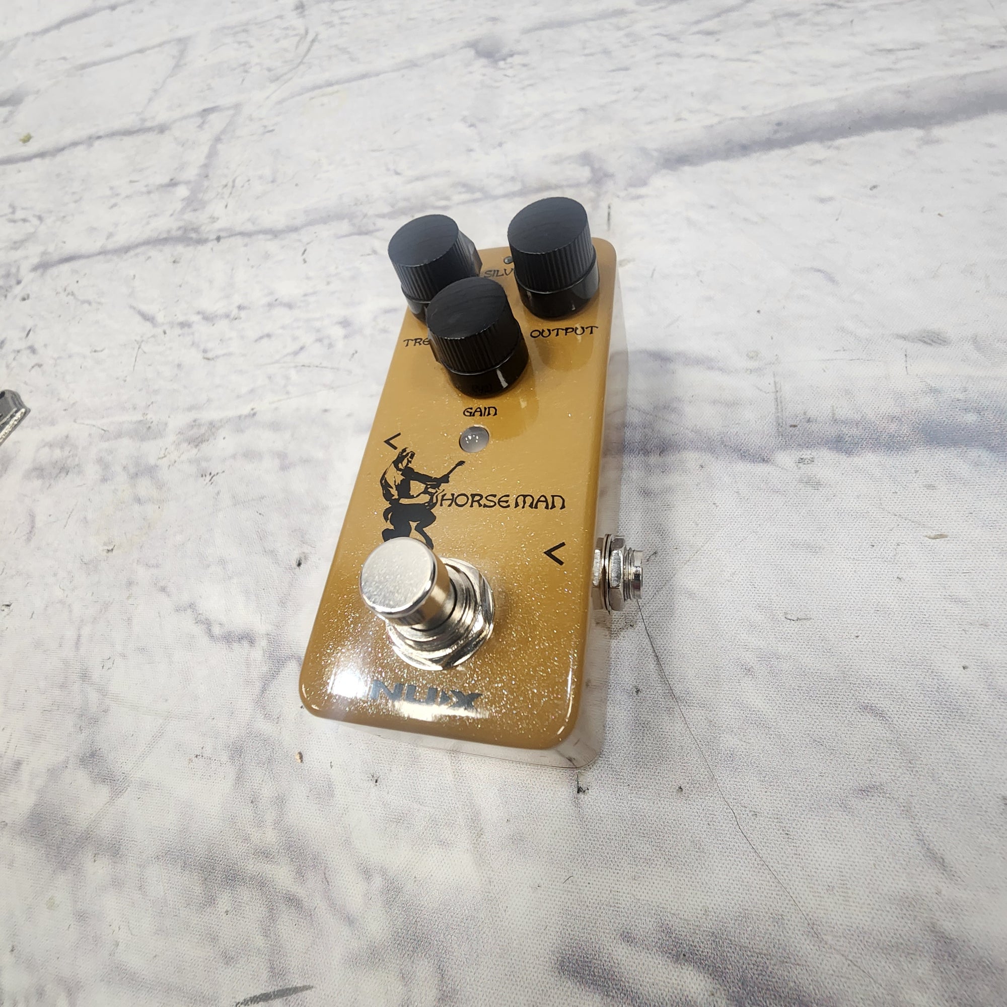 NuX Horseman Klon Overdrive Pedal
