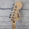 Squier Mustang HH Black Electric Guitar