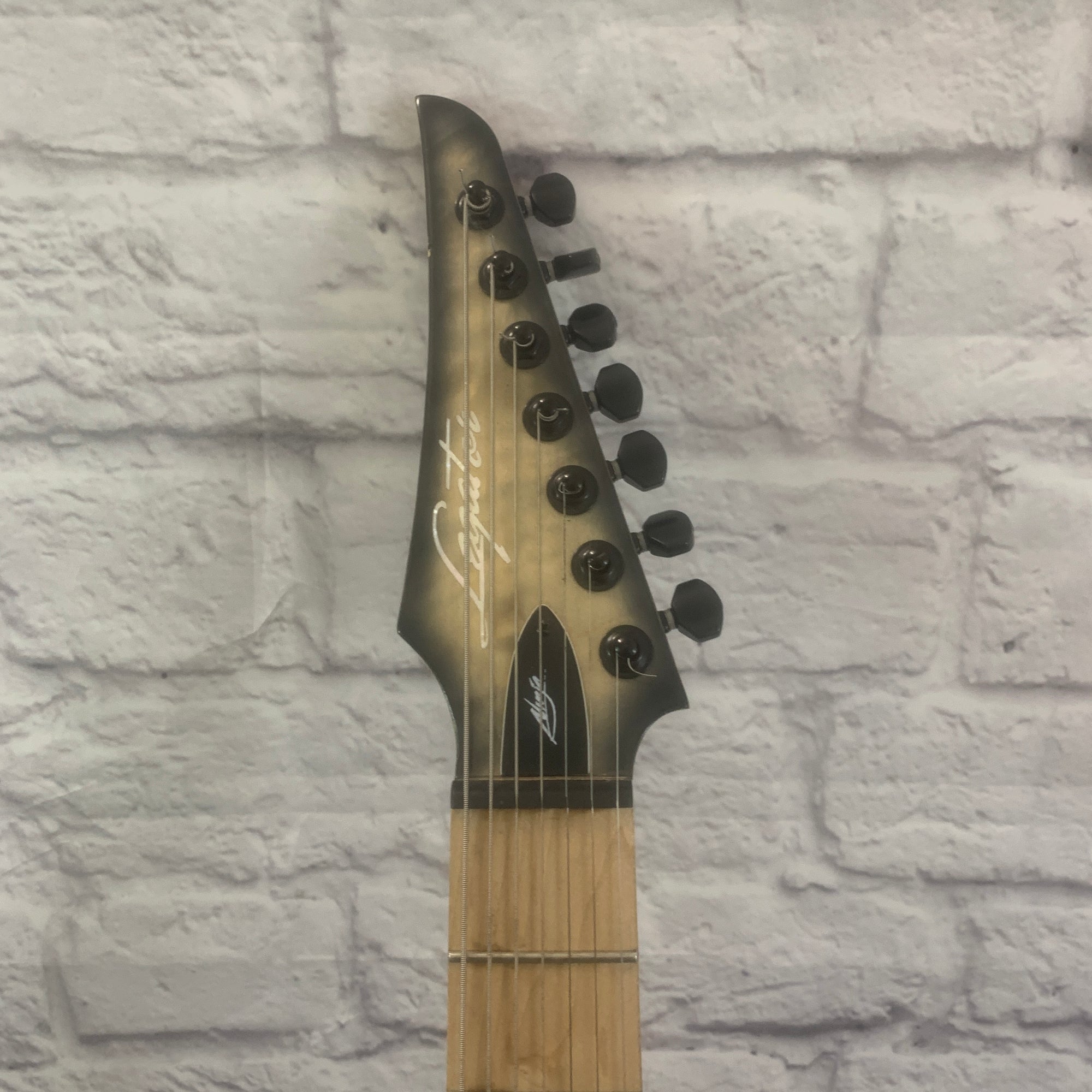 Legator Ninja 7 String Electric Guitar
