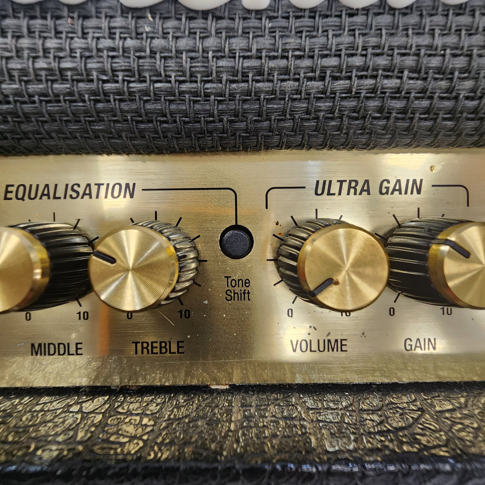 Marshall DS1HR 1 Watt Tube Guitar Amp Head