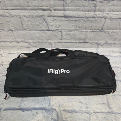 IRig KeysPro With Case Controller