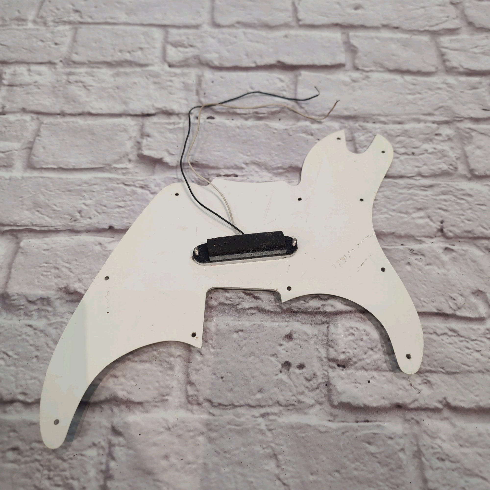 Squier 51 Loaded Pickguard