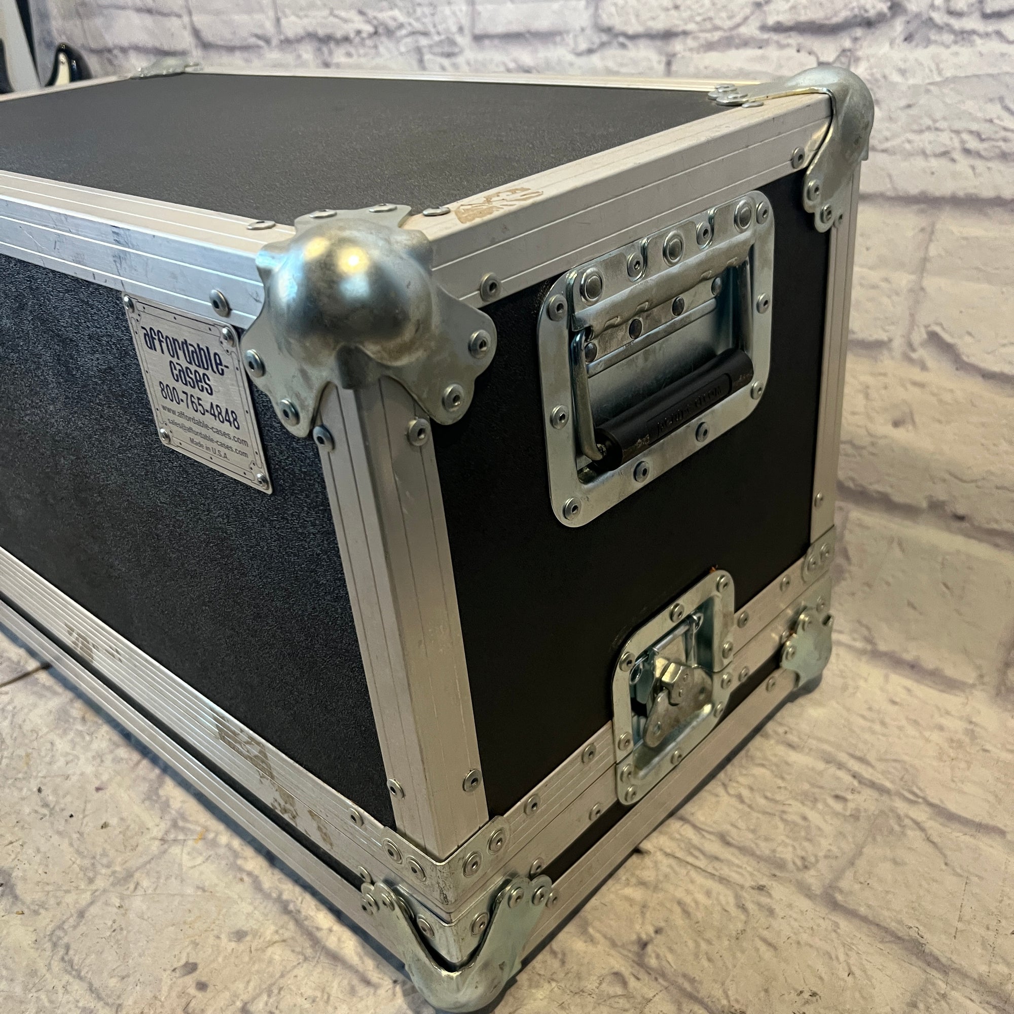 Affordable Cases Guitar Head Flight Case Amp Part