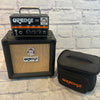 Orange Amps Micro Dark Terror with Cabinet and Carry Bag