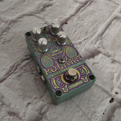 Digitech Polara Reverb Pedal