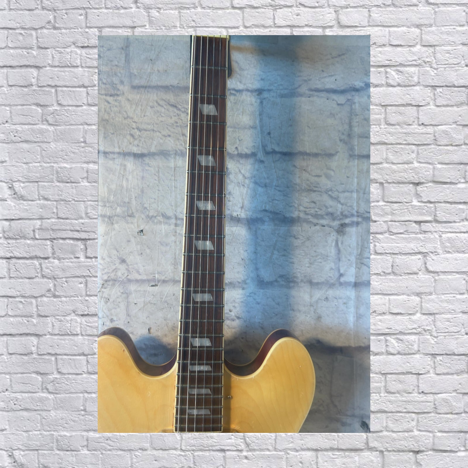 Epiphone Casino Hollow Body Modified Hollow Body