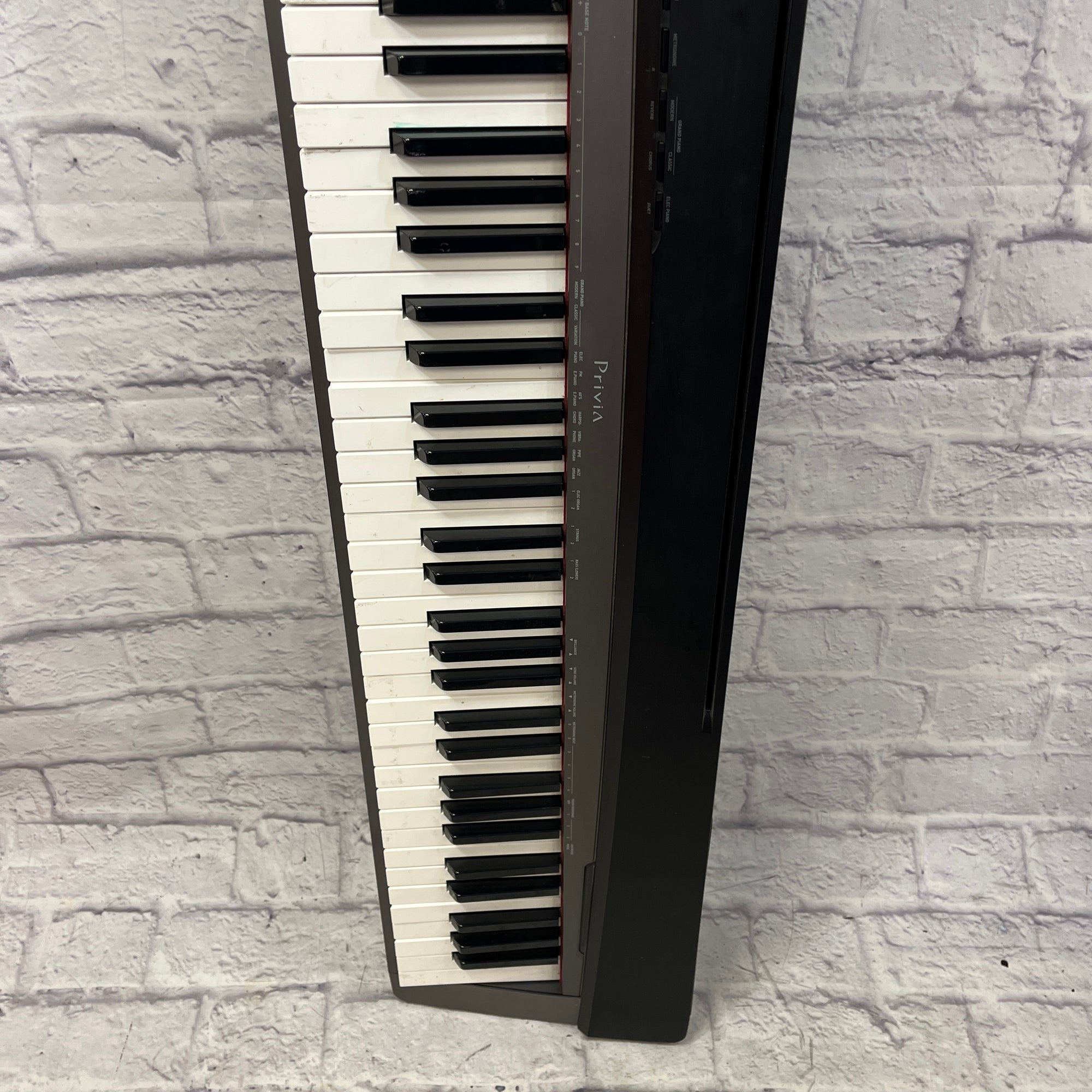 CASIO 電子ピアノPrivia PX-130 Local Pick Up - Casio Privia PX-130 88-Key Digital Stage