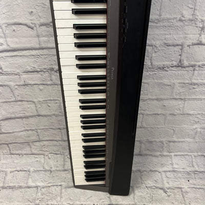 Casio Privia PX-130 Digital Piano AS IS 2 Stuck Keys