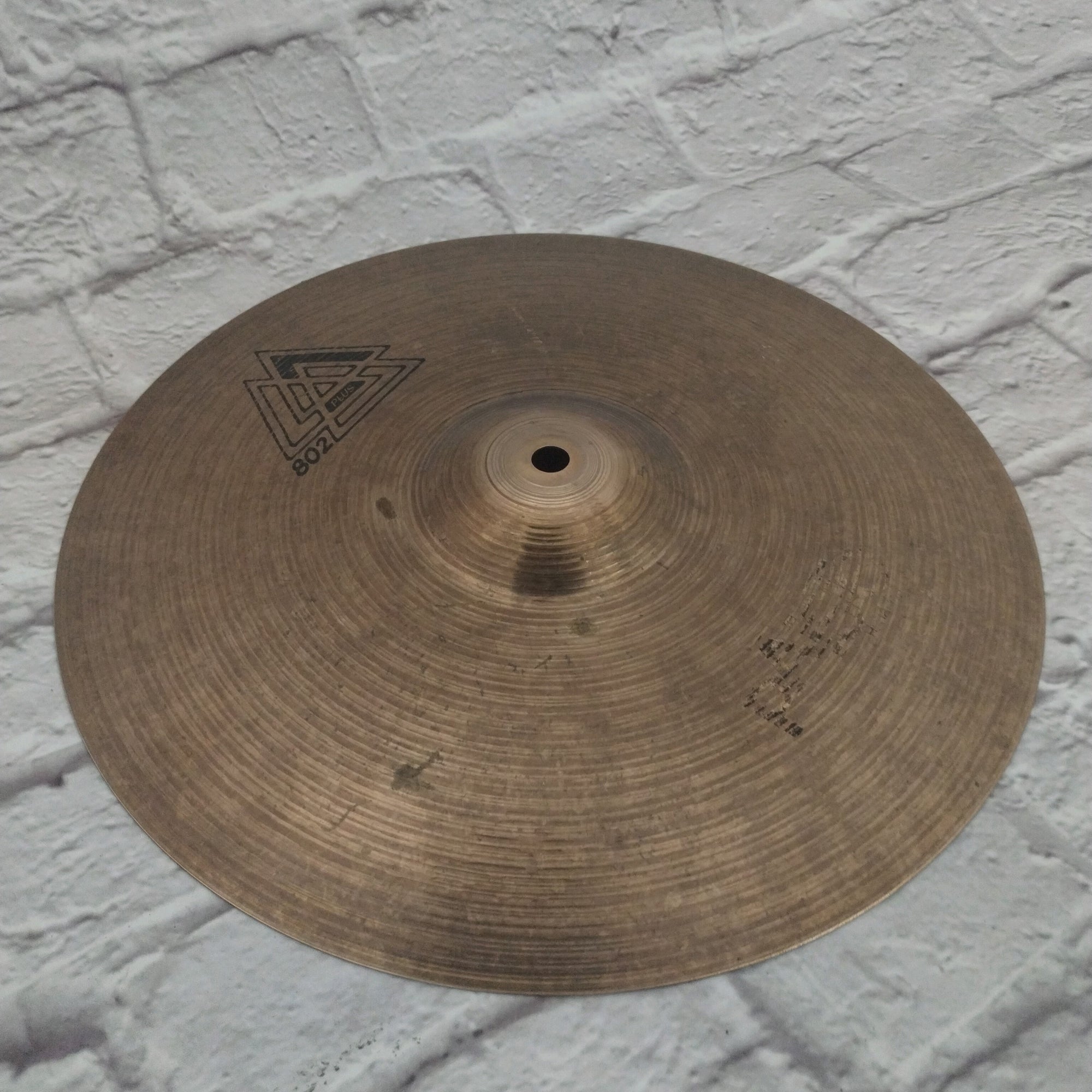 Paiste Hi Hats 802 Plus 14 in