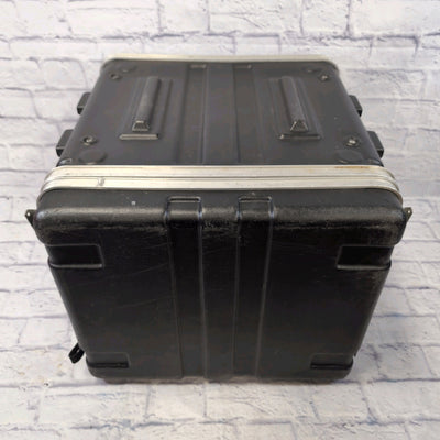 SKB 8U Shockmount Suspended Rack Case