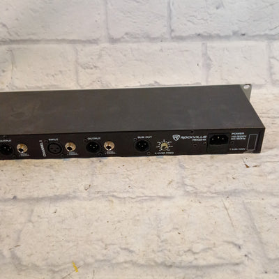Rockville REQ 215 Power Amp