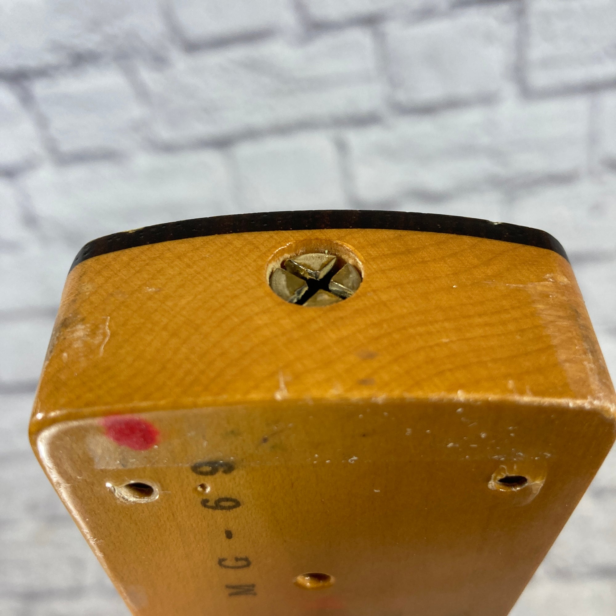 Fender Reissue 69 Mustang  Neck