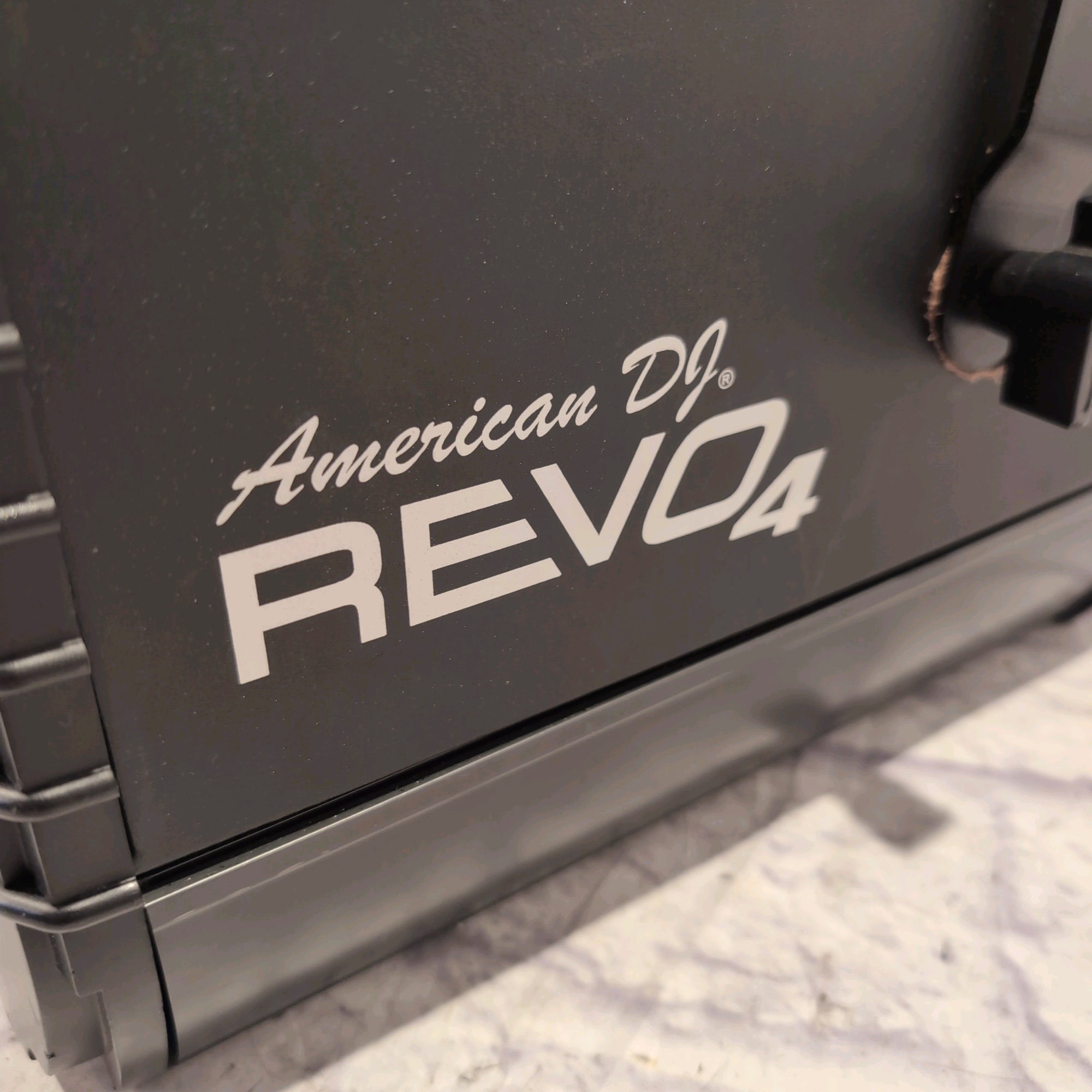 American DJ REVO 4 LED Moonflower Light