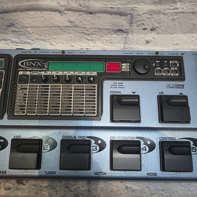 Digitech BNX3 Effects Pedal