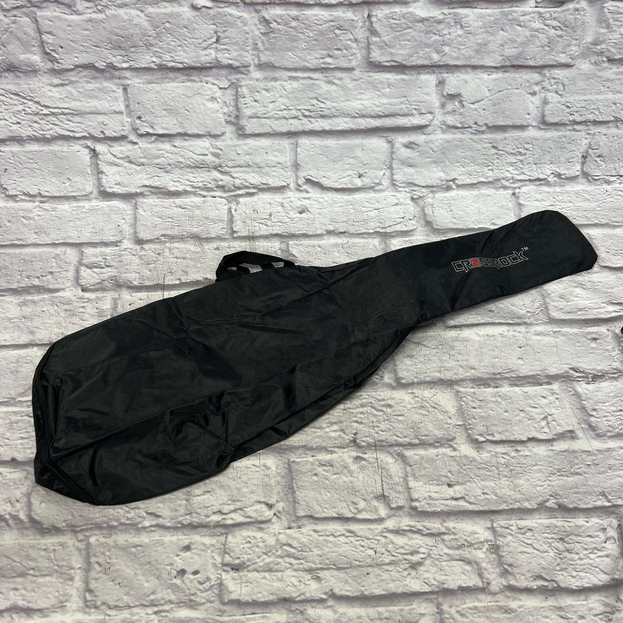 CrossRock Vinyl Gig Bag
