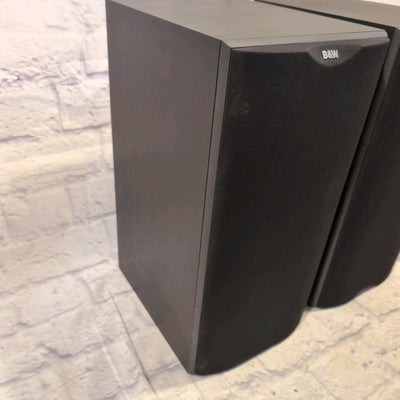 Bowers and Wilkins DM602 S2 Home Audio Speaker Pair