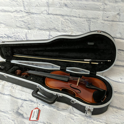 Amati Model 100 3/4 SIze Violin Outfit 1005583-1