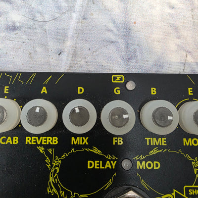 Getaria Cube Baby Effects Pedal