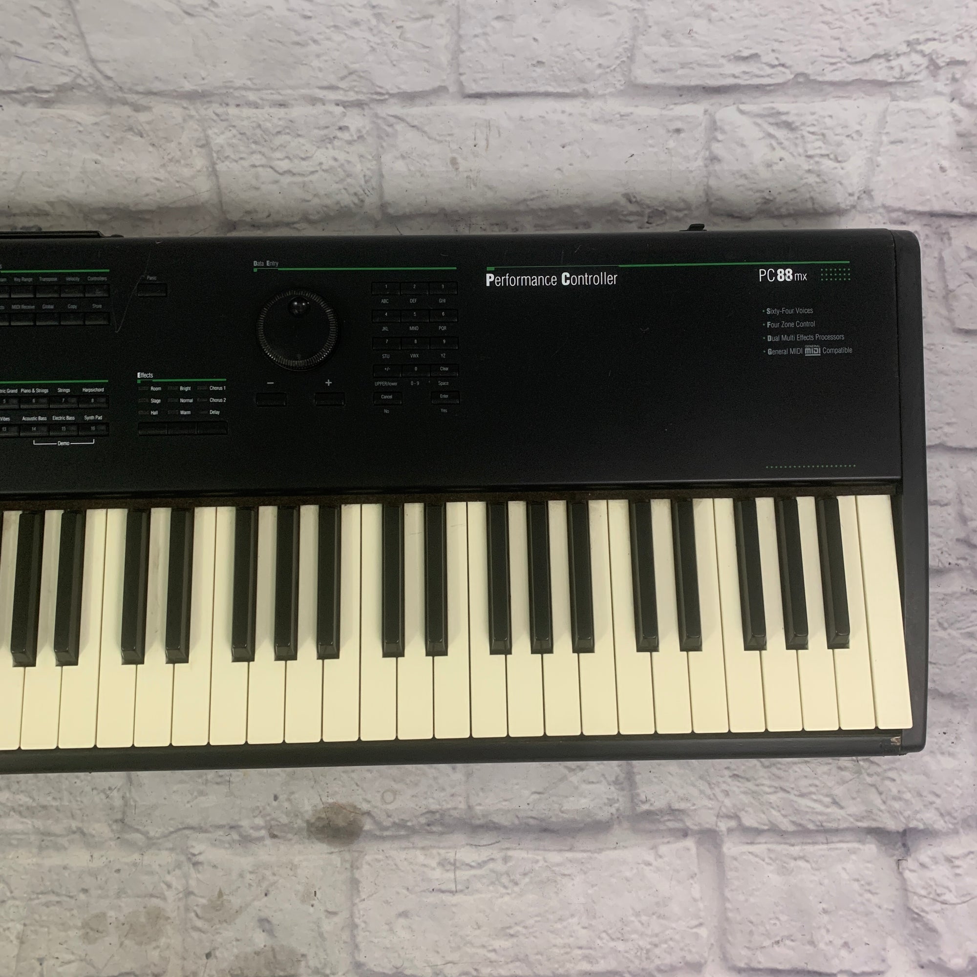 Kurzweil PC88mx Controller