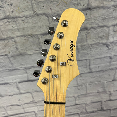 Vizcaya Mini Electric Strat Style