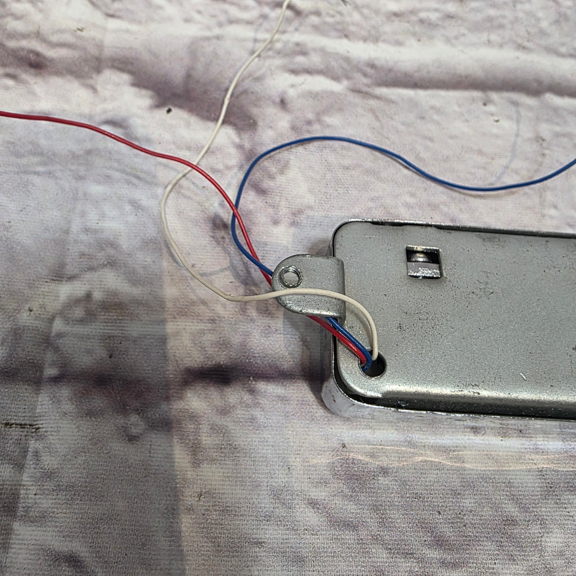 Teisco Vintage-Styled Humbucker Pickups