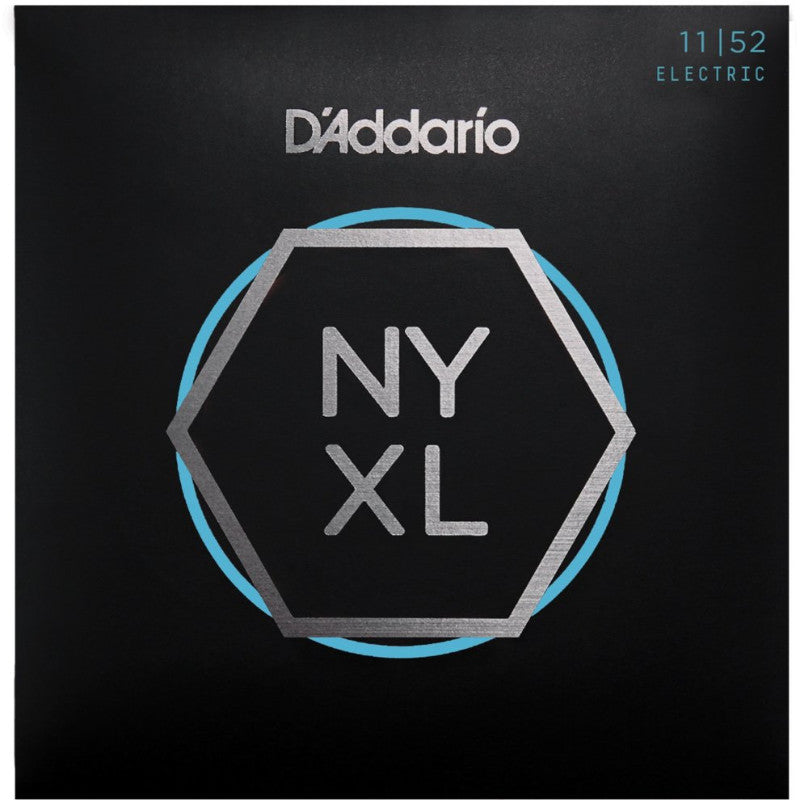 D'Addario NYXL 11/52 Electric Guitar Strings NYXL1152