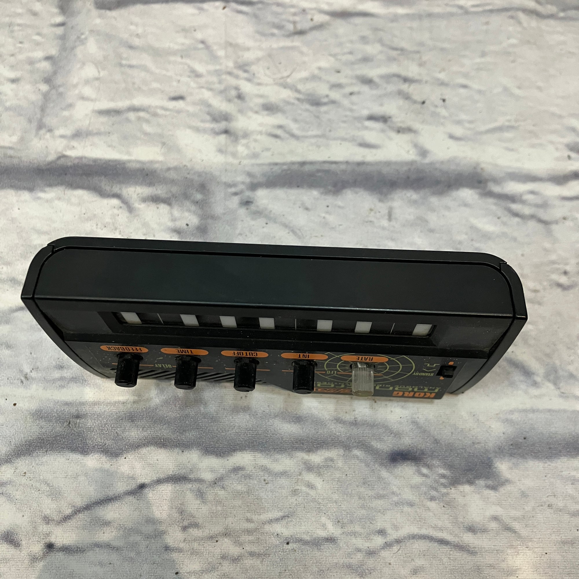 Korg Monotron Delay Analogue Ribbon Synthesizer
