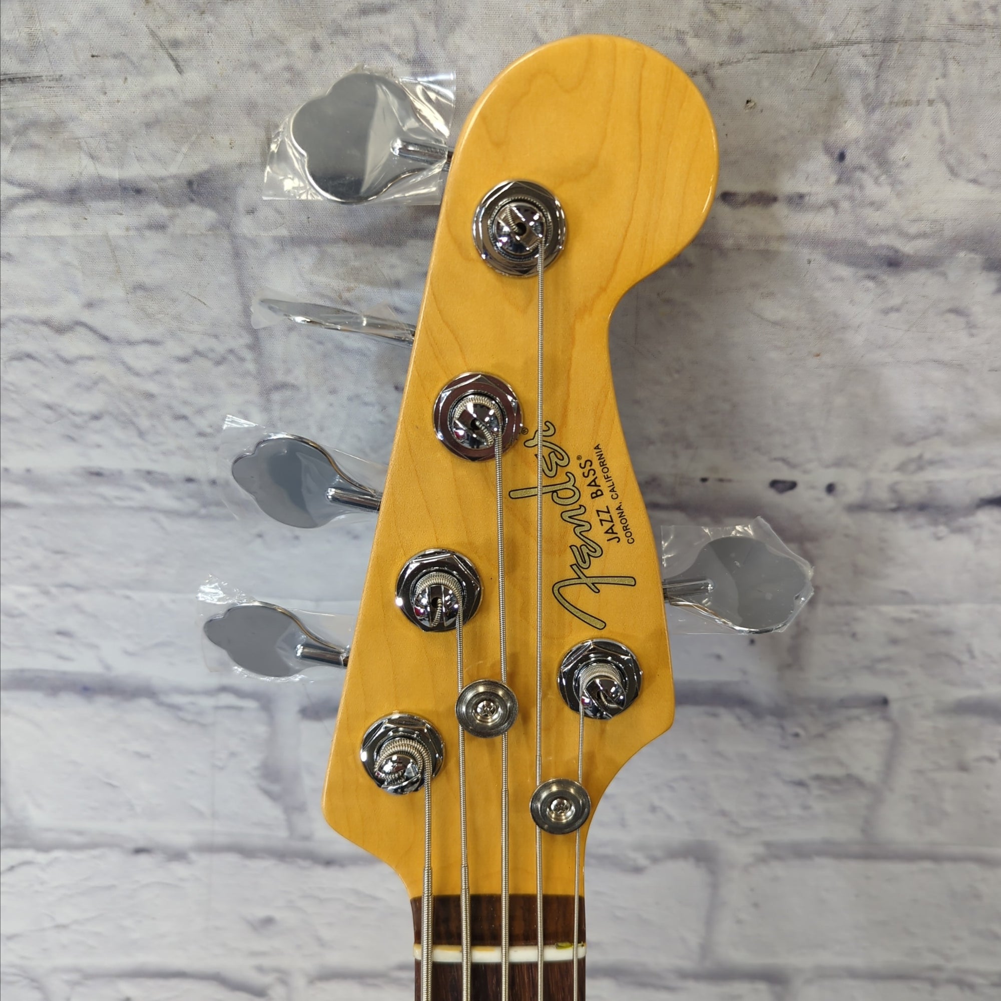 Fender American Professional II Jazz Bass V 5-String Bass Guitar