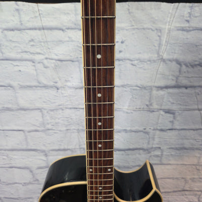 Ibanez AES10ETBS1202 Concert Acoustic Guitar