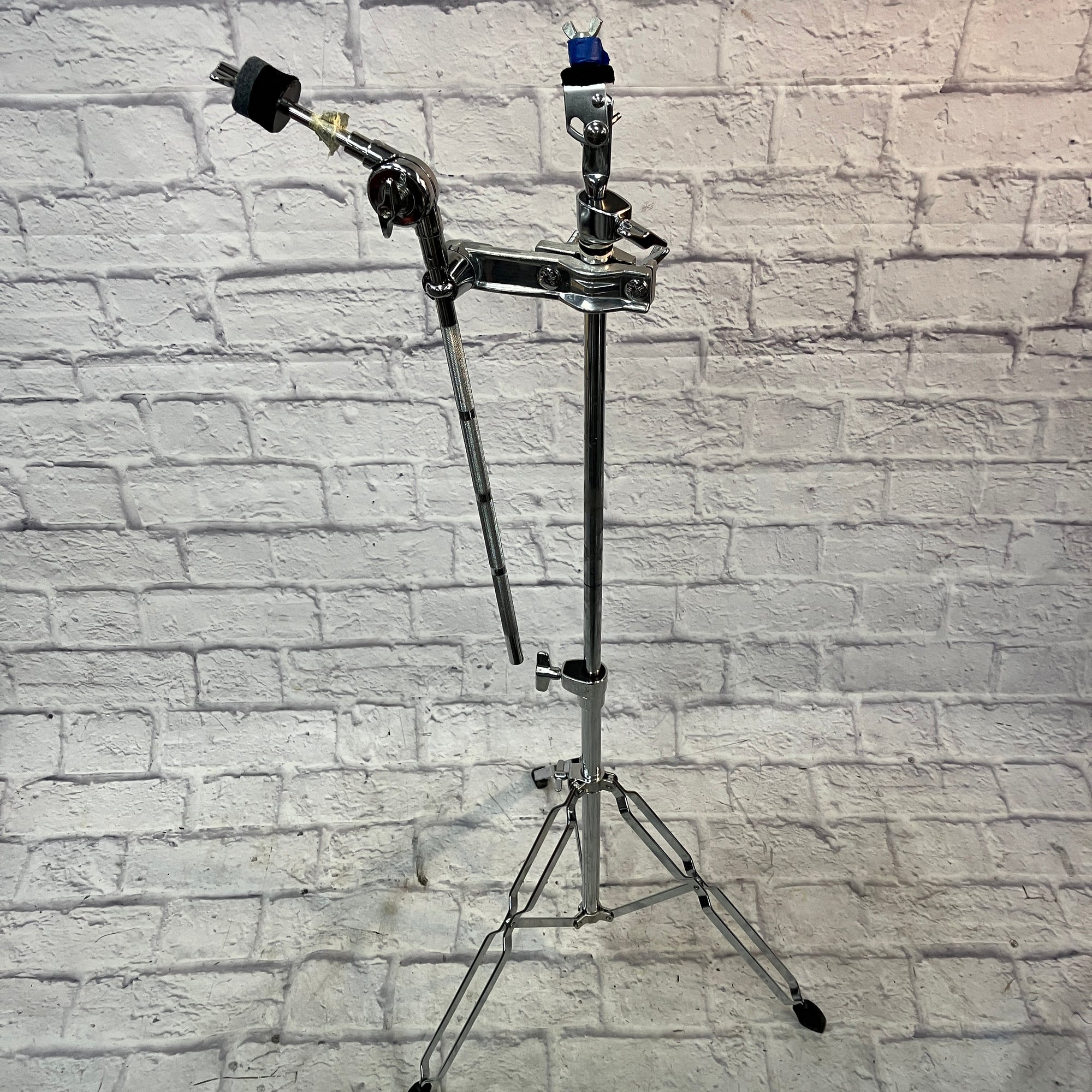 Unknown Straight Cymbal Stand with Clamp and Arm