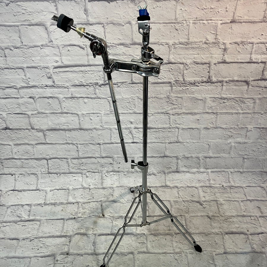 Unknown Straight Cymbal Stand with Clamp and Arm